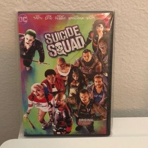 Movie Suicide Squad